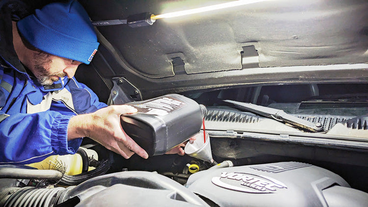 Garage & Automotive Lighting and Tech