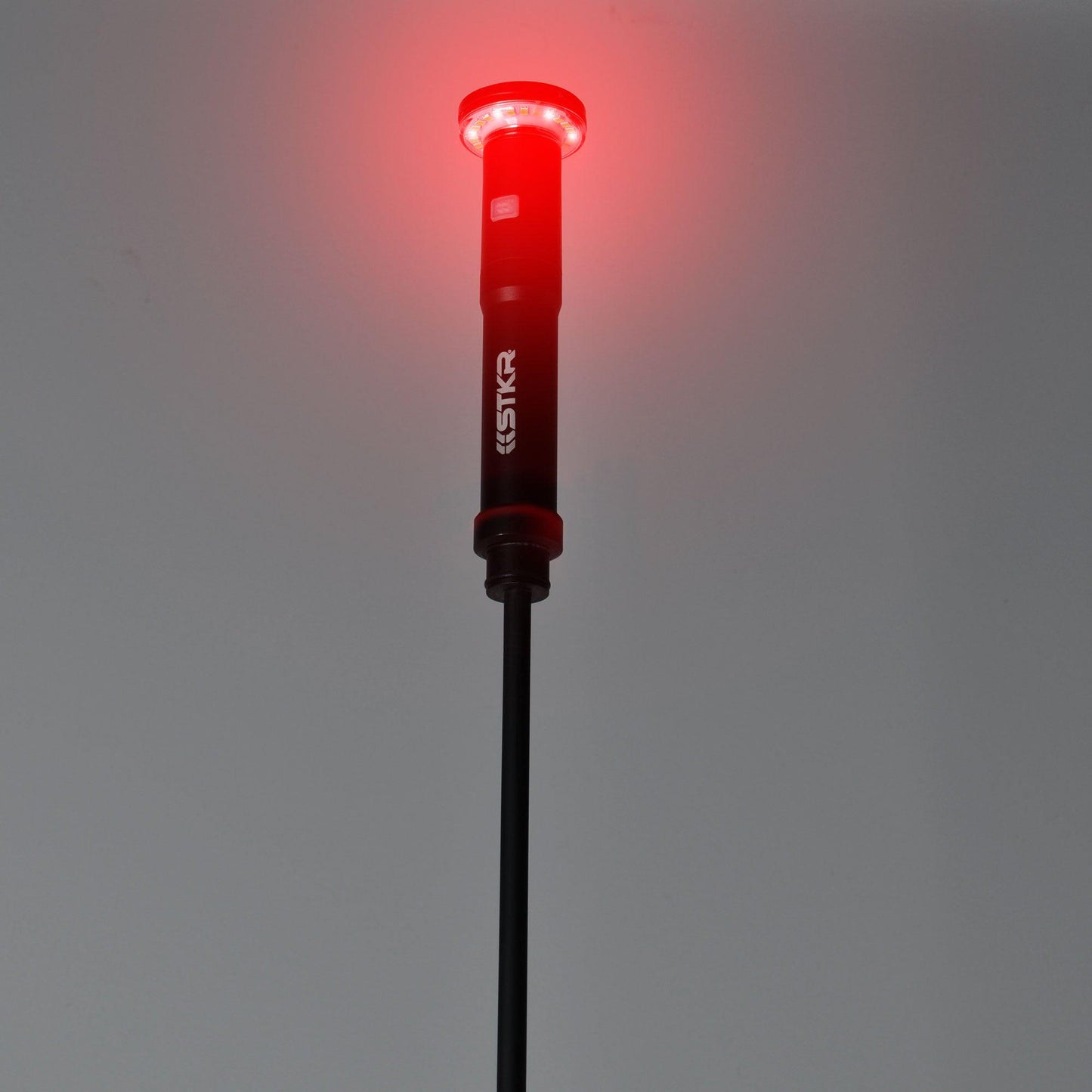 Red light to prevent pupil dilation which preserves night vision | FLi-PRO Telescoping Light by STKR Concepts