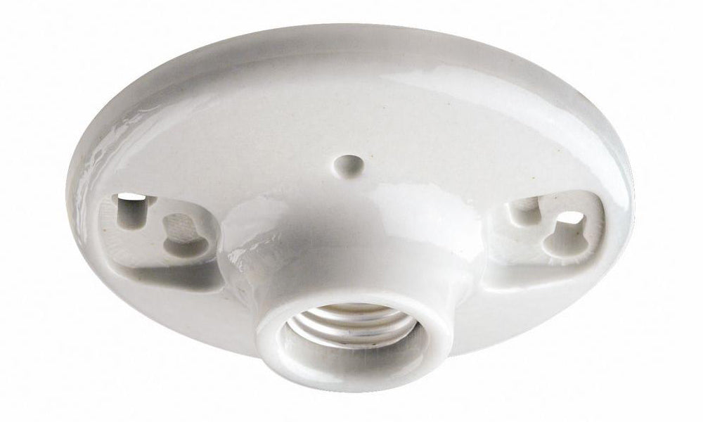 ceramic standard light bulb base fixture