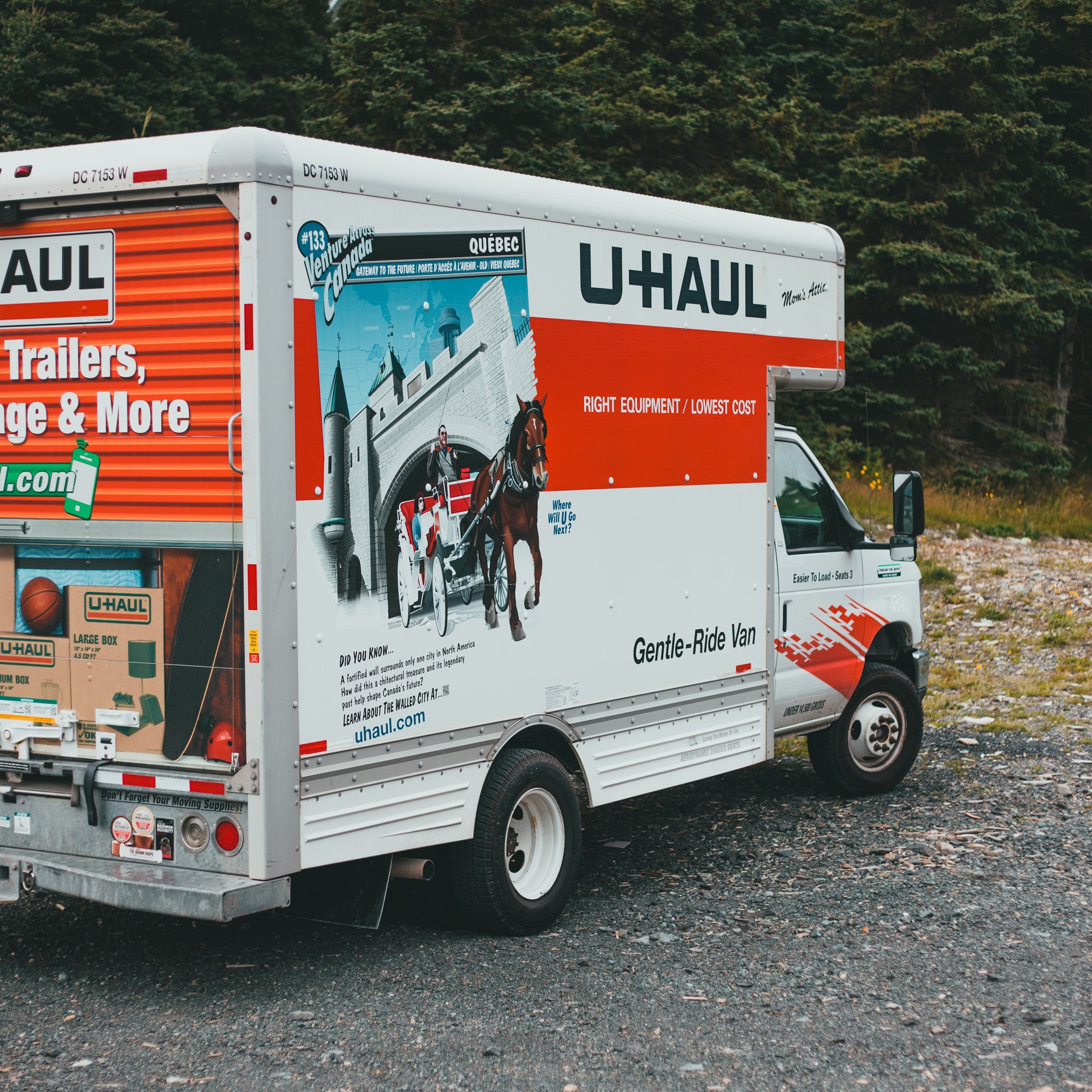 U Hauls Near Me - x7mtm21