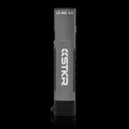 LP-EDC 5.0 Low Profile Everyday Carry "Flat" Flashlight front view on white