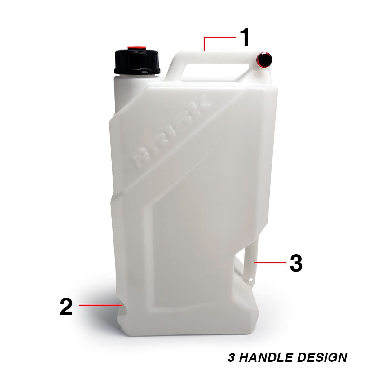 EZ3 - 3 Gallon Utility Jug Only