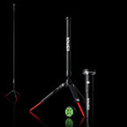 FLi-PRO 8' Telescoping Light with Removeable Flashlight & Wireless Remote