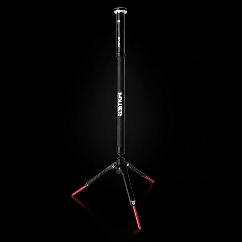 Luz telescópica FLi-PRO de 8' con linterna extraíble y control remoto inalámbrico 