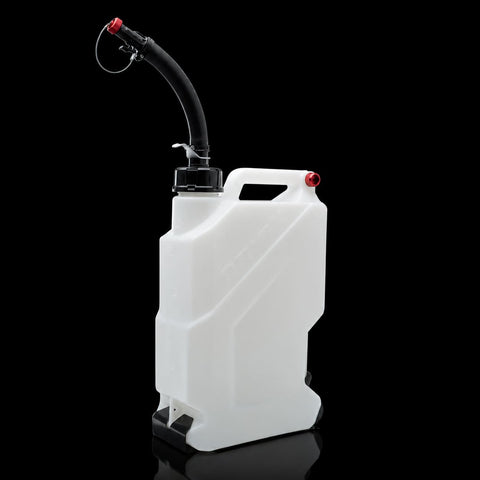 EZ3 - 3 Gallon Utility Jug Pour Spout & Floor Mount Combo