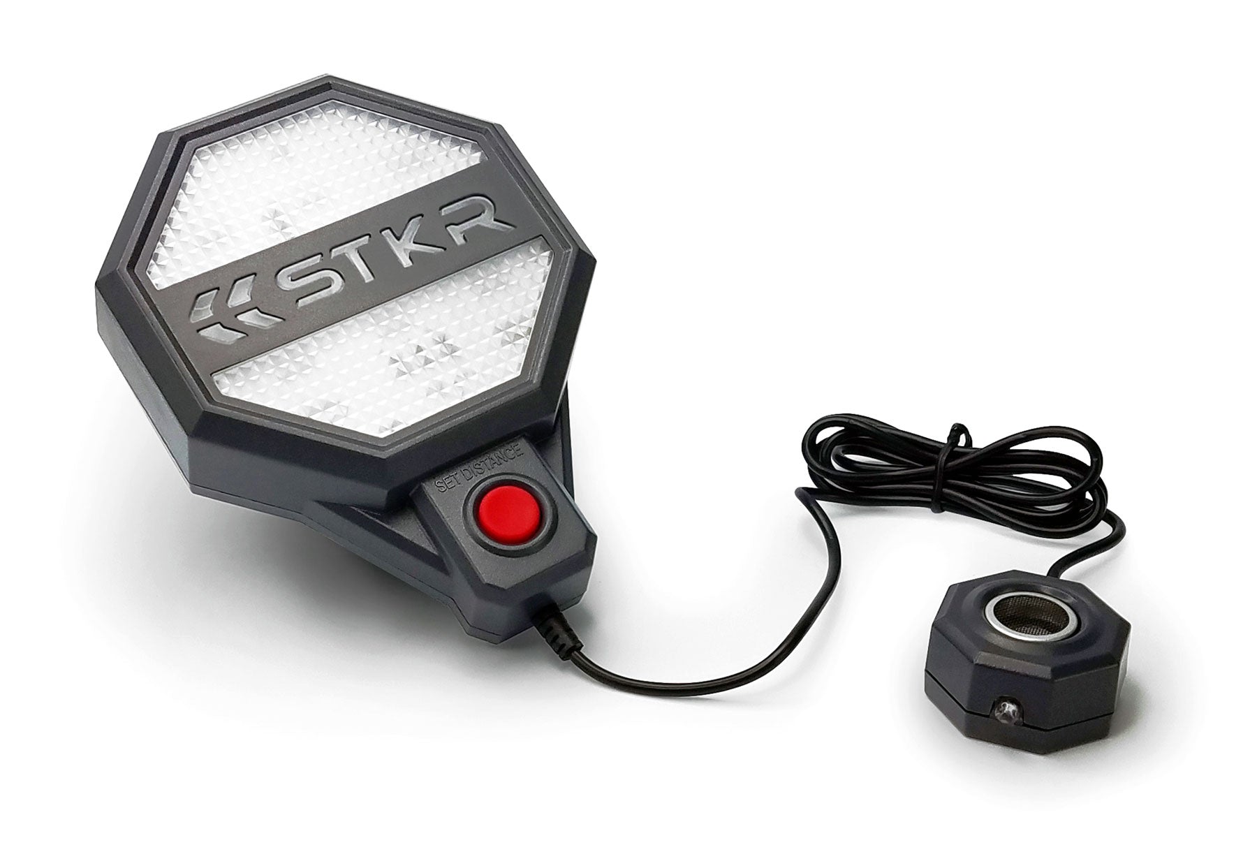 STKR Concepts Garage Parking Sensor - park your car exactly where you want it - Striker Parking Sensor