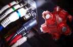 magnetic light mine use in home stereo wiring