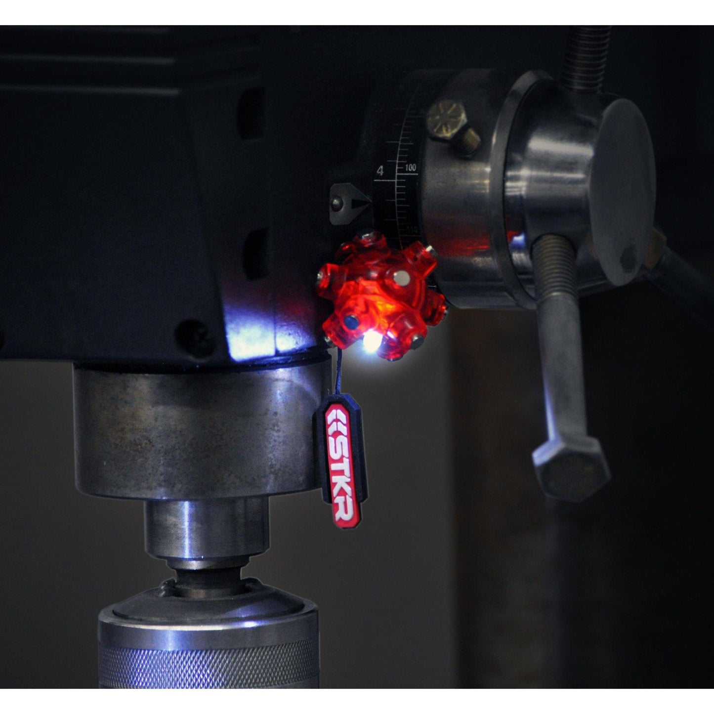 Small light for drill | Magnetic Light Mine by STKR Concepts