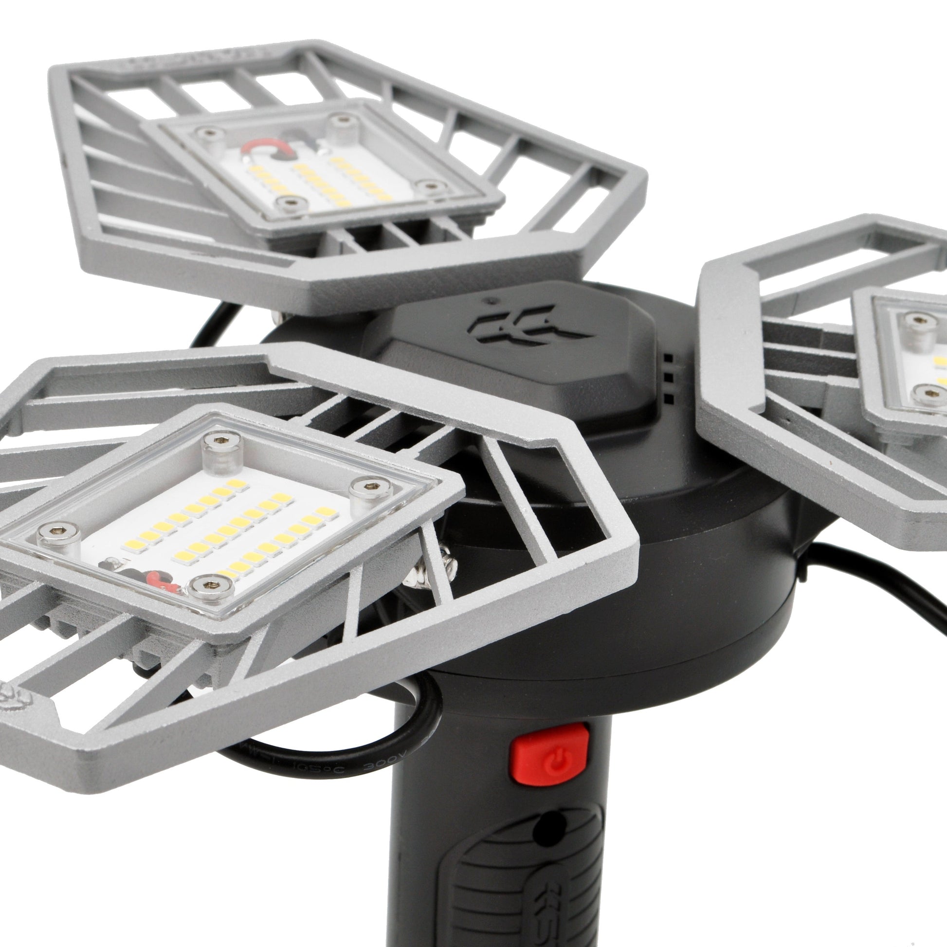 TRiLIGHT ShopLight V2 - A Modern Day LED Drop Light-Shop Light-STKR Concepts