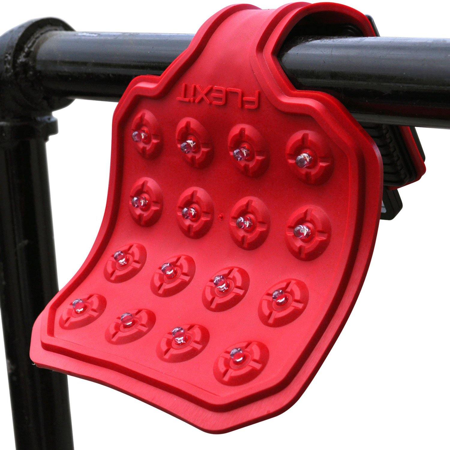FLEXIT 2.0 - Flexible LED flashlight/lantern - wrap around objects by STKR Concepts