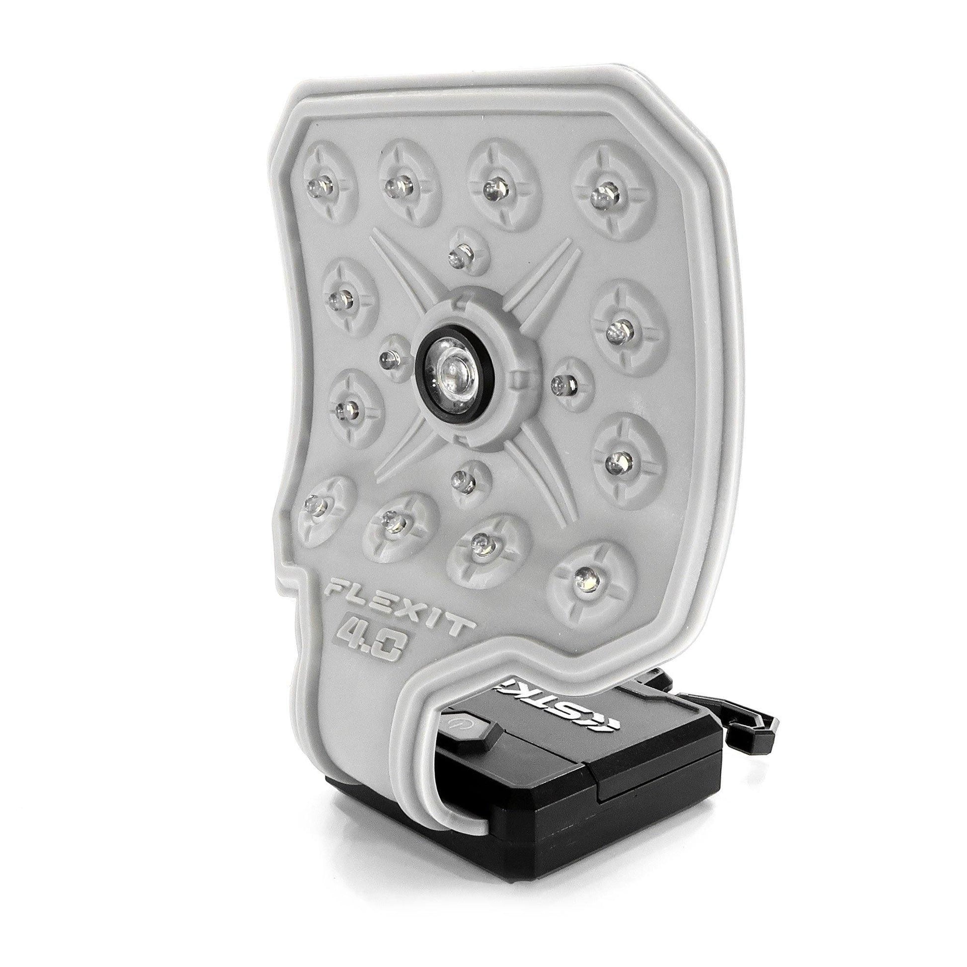FLEXiT 4.0 - Flexible Flashlight/bendable lantern - LED task light - striker