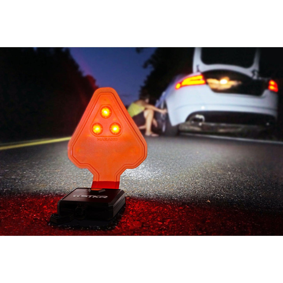 Lampe de sécurité routière FLEXIT Auto (LED)