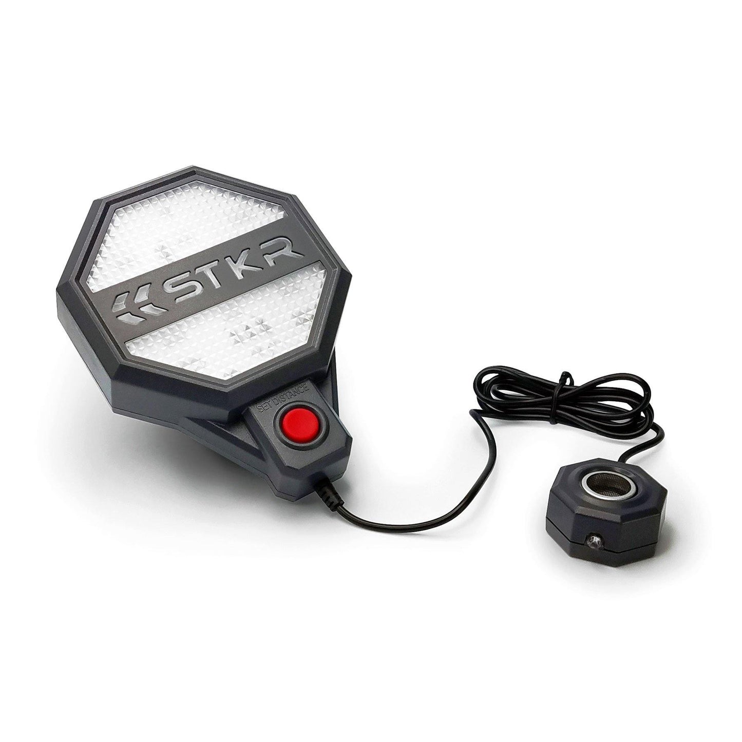 Garage Parking Sensor - park your car, modern hanging tennis ball