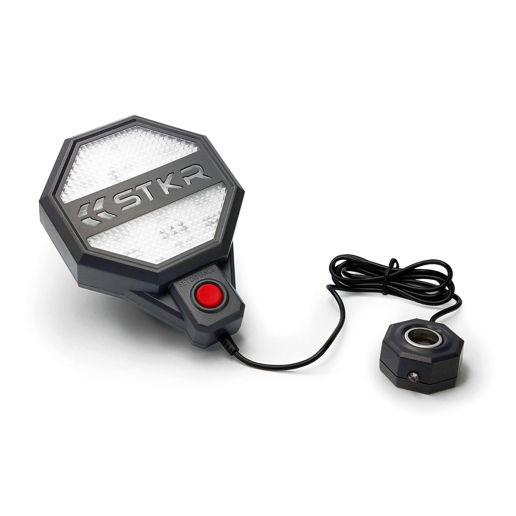 Garage Parking Sensor - park your car, modern hanging tennis ball