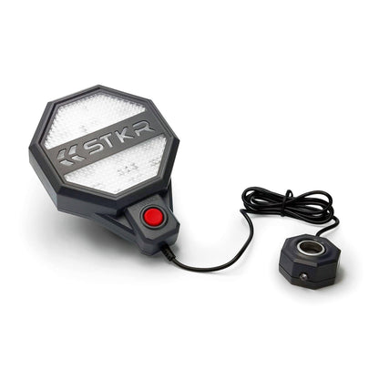 Garage Parking Sensor - park your car, modern hanging tennis ball